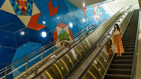 9 of SG’s Most Instagrammable MRT Stations — Some Don’t Look Like Singapore