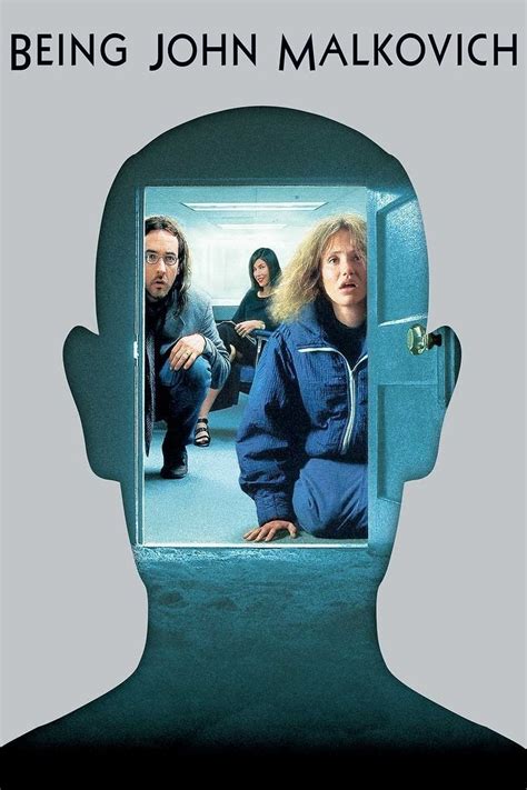 Being John Malkovich (1999) - Posters — The Movie Database (TMDB)