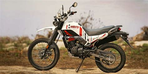 Hero Xpulse 400 To Boast 421 CC Engine, Launch Next Year