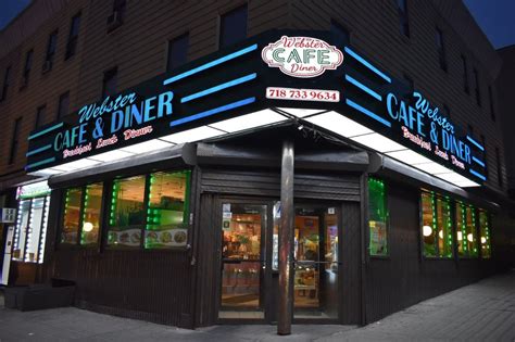 Webster Cafe & Diner - 14 Photos & 48 Reviews - Diners - 2873 Webster Ave, Bronx, NY ...