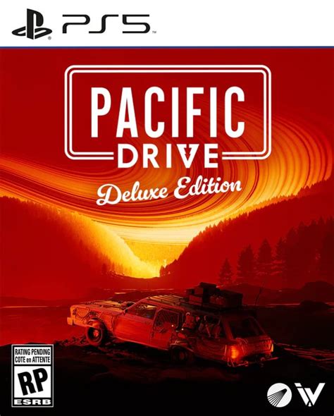 Pacific Drive physical edition announced - Gematsu