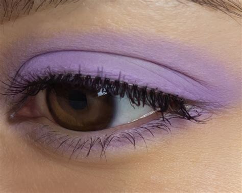Matte Lavender Purple Eyeshadow Meadow Vegan | Etsy in 2020 | Purple eyeshadow, Purple eye ...