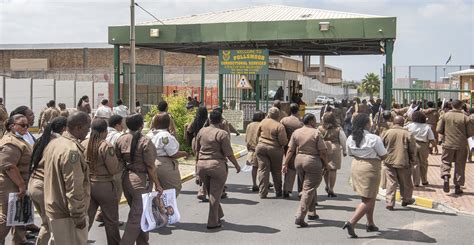 Fears that wardens at Pollsmoor Prison will go on strike allayed — for now