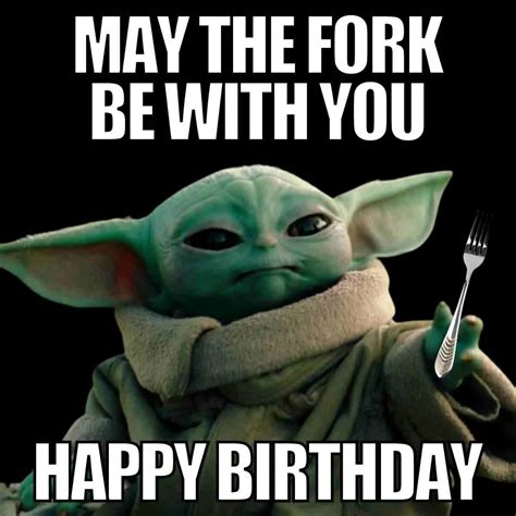 30 Epic Star Wars Birthday Memes: From Heroic To Hilarious