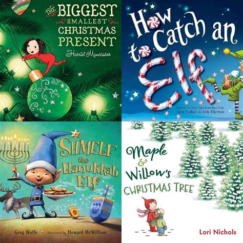 Holiday Books For Kids 2016 | POPSUGAR Family