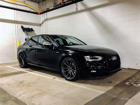 My Brilliant black s4 : r/Audi