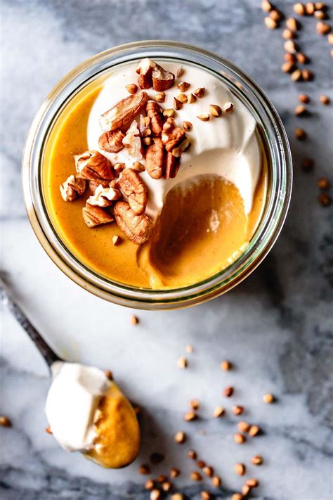 15-Minute Creamy Stovetop Pumpkin Pudding • The Bojon Gourmet