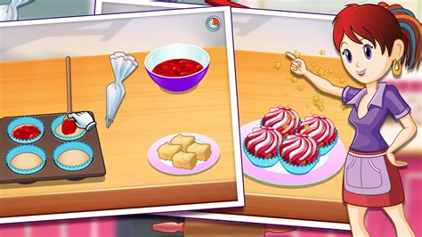 Sara's Cooking Class : Kitchen APK for Android Download