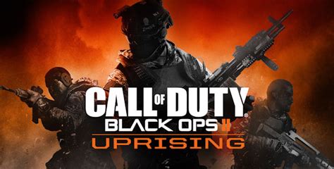 Call of Duty: Black Ops 2 Uprising chega ao PS3 e PC em maio - GameBlast