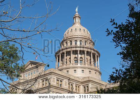 Texas State Capitol Image & Photo (Free Trial) | Bigstock