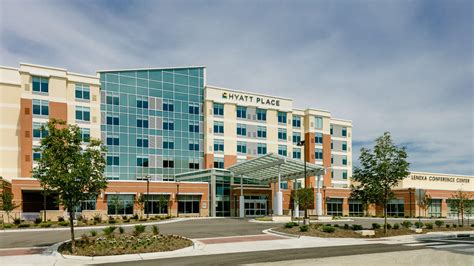 Comfortable Hotel near Kansas City | Hyatt Place Kansas City / Lenexa ...