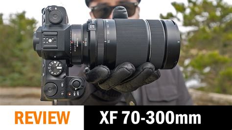 First Shooting Impressions: Fujifilm XF 70-300mm F/4-5.6 R LM OIS WR - YouTube