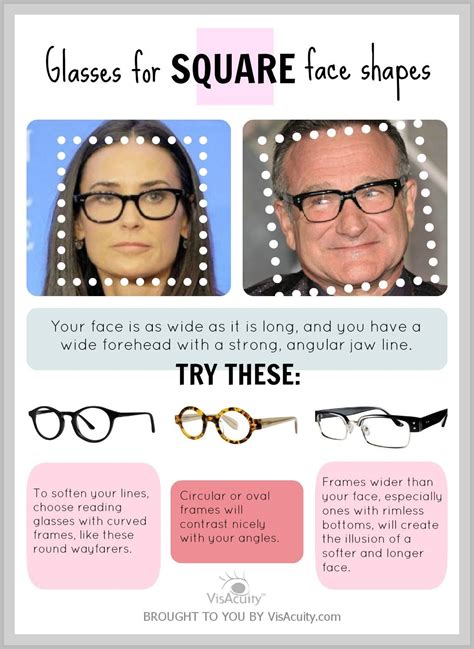 Pin by Shell G on Eyeglass frames | Glasses for your face shape, Square face glasses, Glasses ...