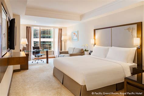 Royal Pacific Hotel | A Hotel with Victoria Harbour, TST