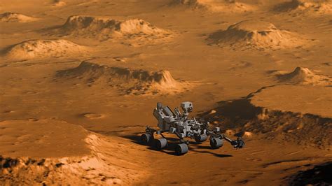 Mars rover, Curiosity, Mars, open space, HD wallpaper | Peakpx