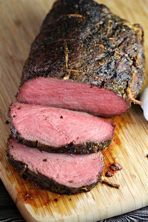 smoked sirloin tip roast rub