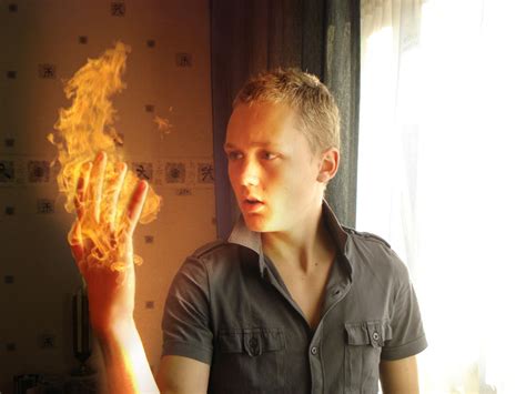 Pyrokinesis | Extraordinary Wiki | Fandom