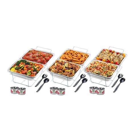 Top 10 Best Disposable Chafing Dishes in 2022 Reviews - GoOnProducts