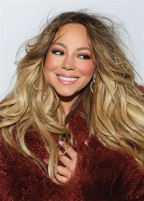 Mariah Carey - Variety Magazine Power Of Women Issue 2019 • CelebMafia