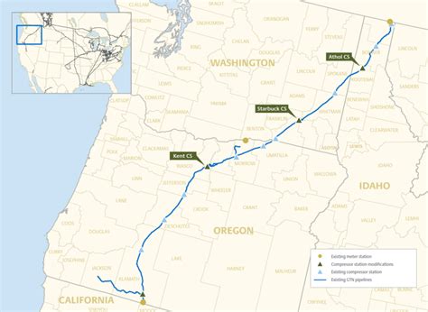 Oregon joins Western states in opposing more natural gas from Canadian ...