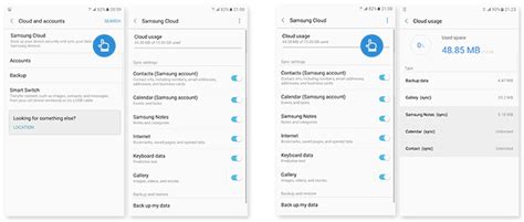 Samsung Cloud: A Better Way to Upgrade, Back Up and Sync Your Galaxy ...