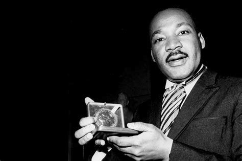 Martin Luther King: Nobel Peace Prize speech - Ramblin' with Roger