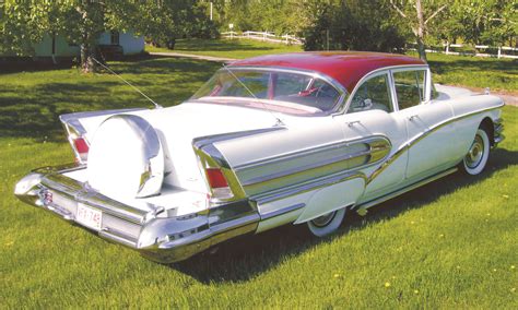 1958 Buick | Continental Enterprises