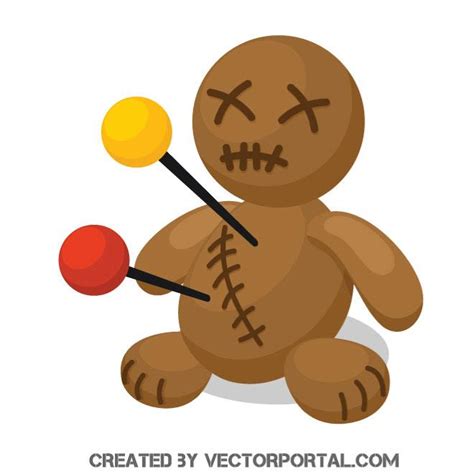 Voodoo Doll Vector at Vectorified.com | Collection of Voodoo Doll Vector free for personal use