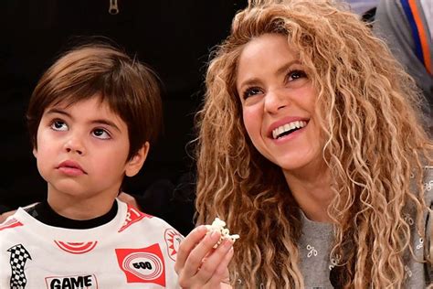 La polémica foto del hijo de Shakira que desató la furia de sus fans | Nueva Mujer