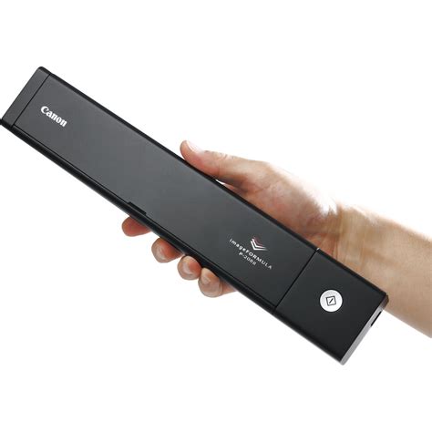 Buy Canon imageFORMULA P-208II Mobile Document Scanner in Home Scanners — Canon UK Store