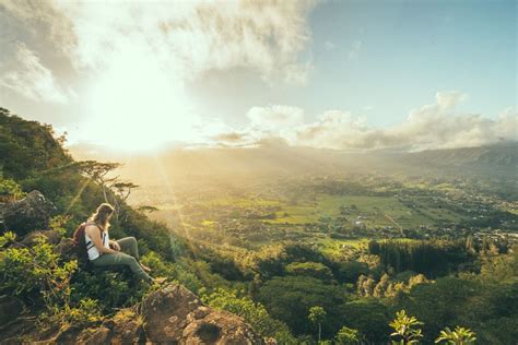 SLEEPING GIANT HIKE (NOUNOU MOUNTAIN) ON KAUAI, HAWAII in 2020 | Oahu travel, Kauai, Kauai hiking