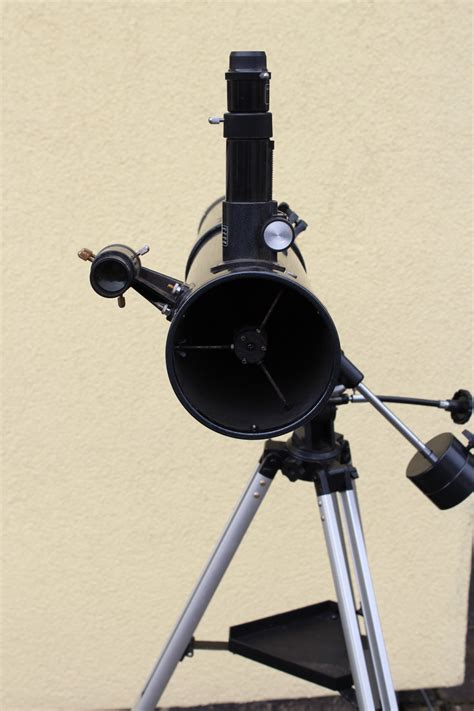 Free Images : sky, steel, telescope, machinery, lighting, optics, device, mechanism, brass ...