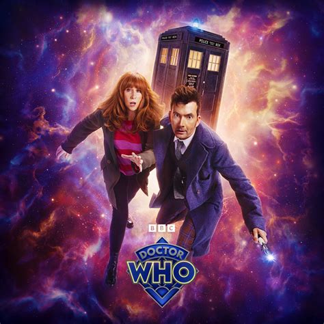 Doctor Who 60th Anniversary Specials Gets Exciting Full Trailer & Poster