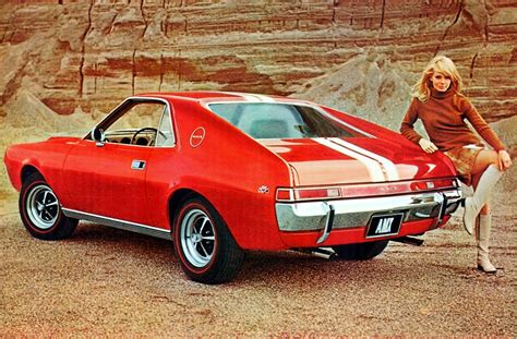 1968 American Motors AMX | Alden Jewell | Flickr