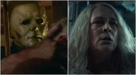 Halloween Kills trailer: Jamie Lee Curtis vows to end Michael Myers once and for all | Hollywood ...