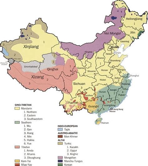 The Best Chinese Dialects to Learn - HubPages