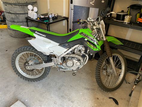 Kawasaki 150 Dirt Bikes For Sale - ZeCycles