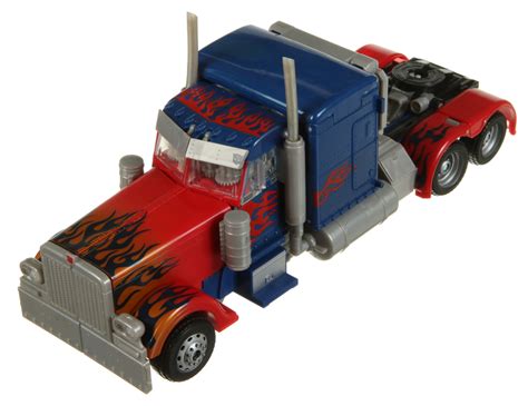 Details about 2008 Transformers Revenge of the Fallen Leader Class ...