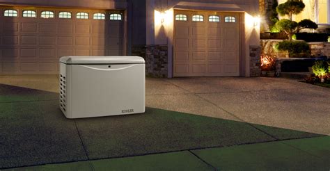 Kohler 30-39 kW Standby Generators - Power Equipment Direct