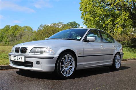 BMW E46 325i Sport 2001 - South Western Vehicle Auctions Ltd