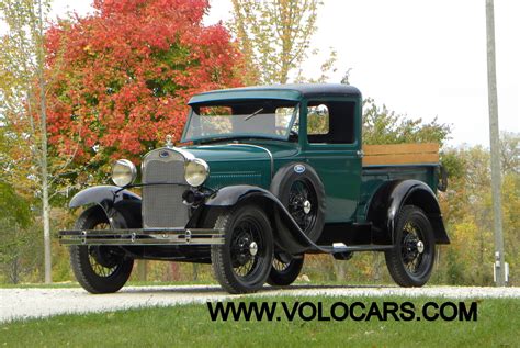 1930 Ford Model A | Volo Museum