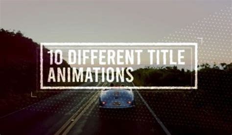 10 FREE Motion Graphics Templates for Premiere Pro (Animated Titles ...