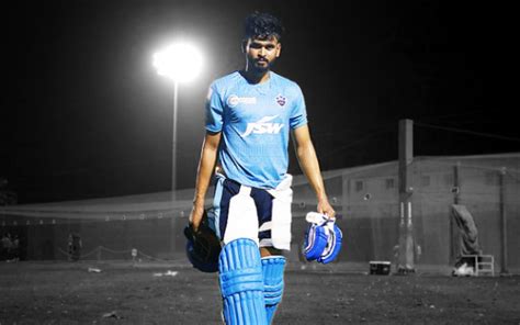 IPL 2021: Delhi Capitals captain Shreyas Iyer lands in UAE to begin ...