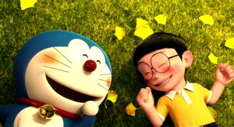 50 Kumpulan Gambar Wallpaper Doraemon Stand By Me Terbaru - Doraemon And Nobita 3d - 1210x660 ...