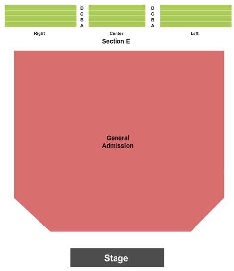 Royal Oak Music Theater Seating Map | Brokeasshome.com