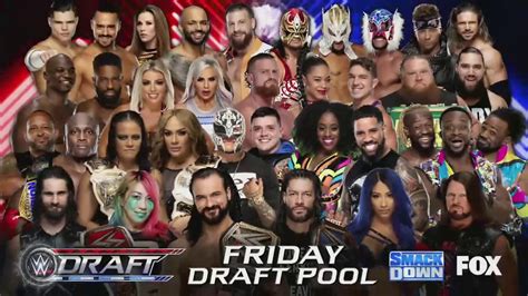 WWE Draft 2020 Night 1 First Impressions & More Quick Takes