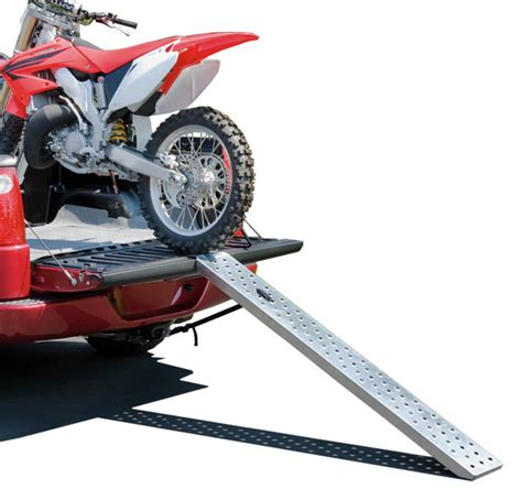 Pickup Truckss: Motorcycle Ramps For Pickup Trucks