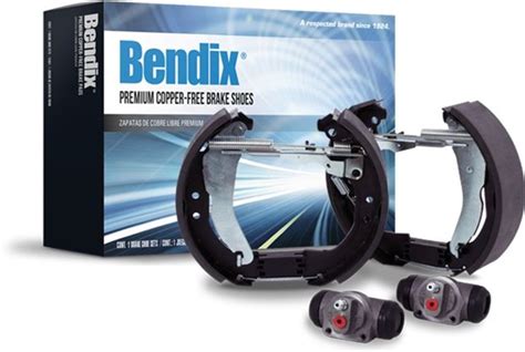 Bendix Brakes Shoe Kits - Products - Maintenance - Work Truck