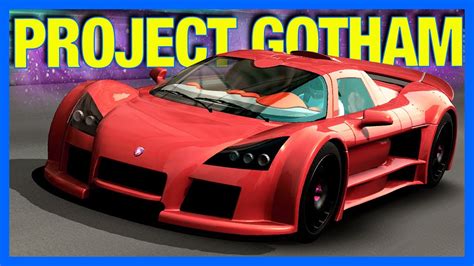 Revisiting... Project Gotham Racing 4 - YouTube