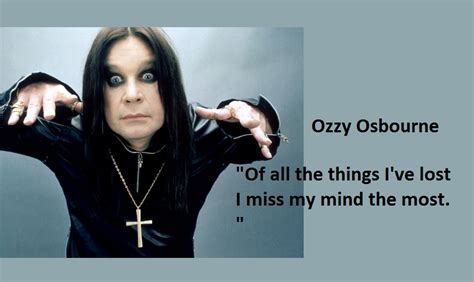 10 Significant Ozzy Osbourne Quotes With Photos – NSF